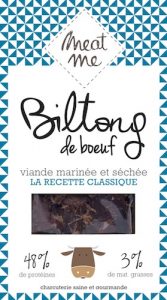 Biltong Boeuf séché