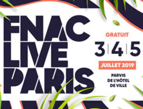 Meat Me partenaire du fnac live 2019